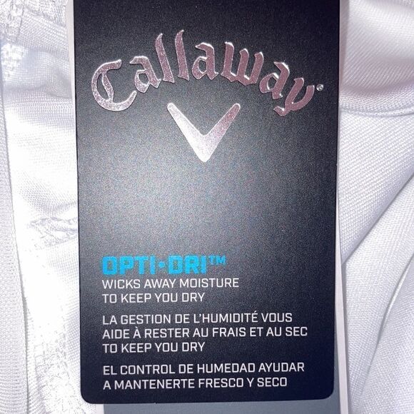 Callaway Solid TrueSculpt™ Opti-Dri™ Skort Size XXL - Picture 10 of 11